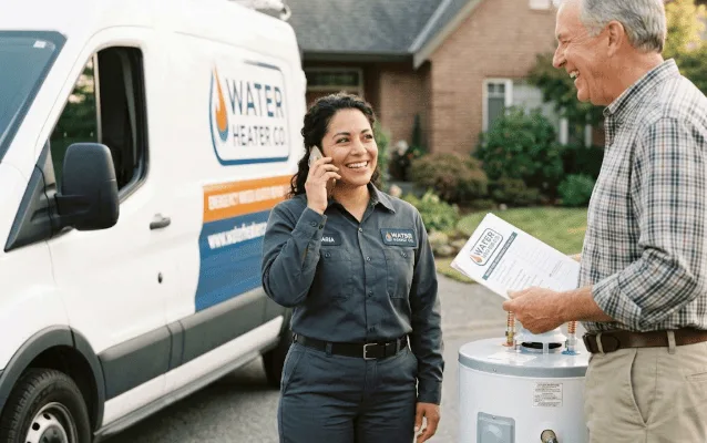 Water Heater Repair Red Devil, AK FAQs