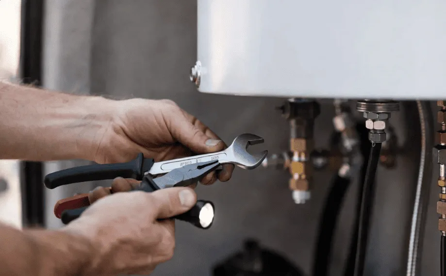 Why choose Water Heater Repair in Red Devil, AK